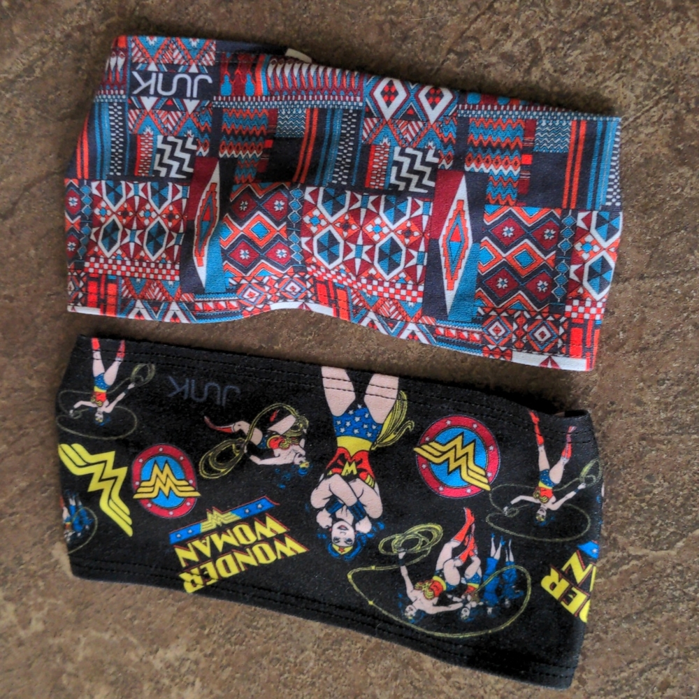 Junk Big Bang Lite Headbands